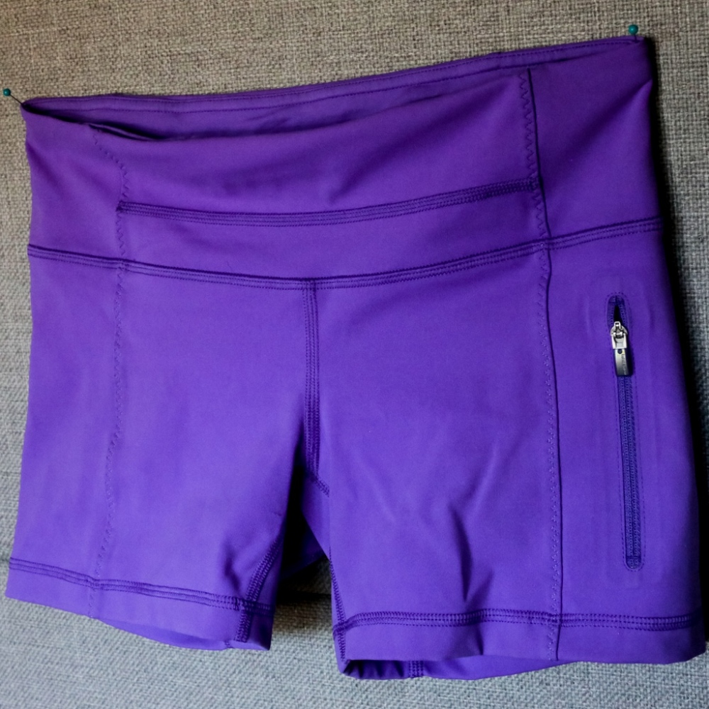 Lululemon Run: Fast Track Short